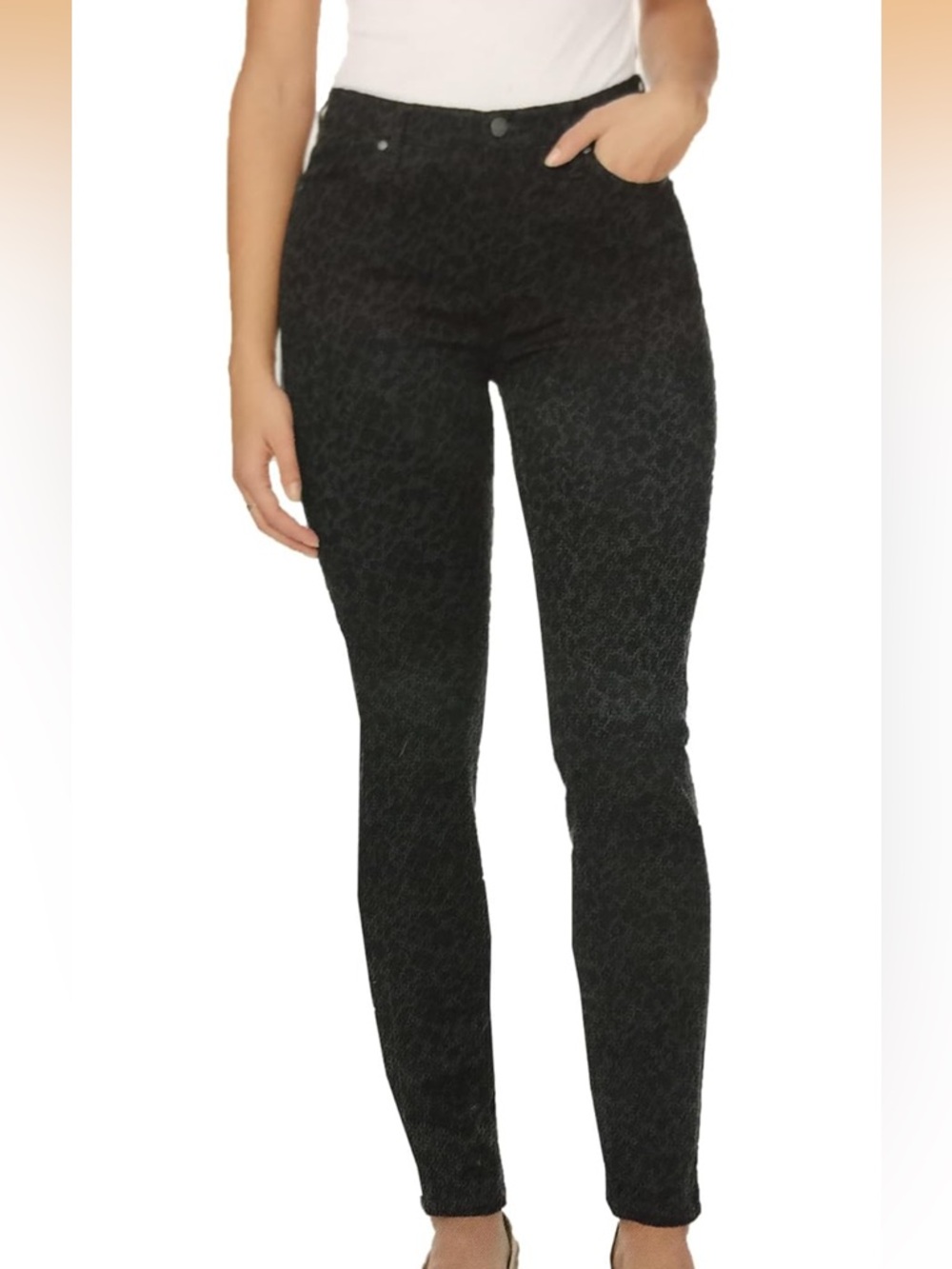 Buffalo David Bitton Women’s High Rise Skinny Stretch Pants Size 6 / 28